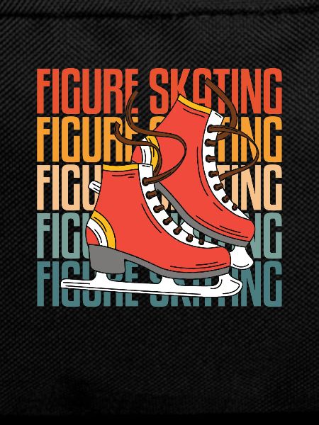 Figure skating figure skater