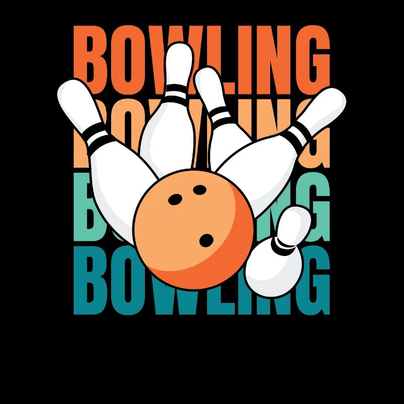 Bowling Bowlen Bowler