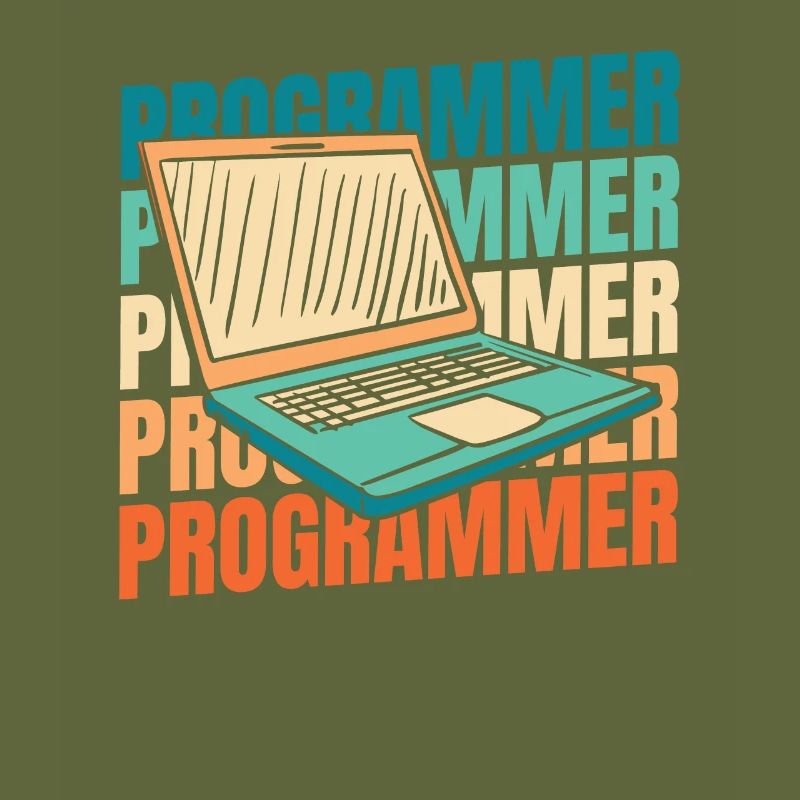Entwickler Coder Programmierer