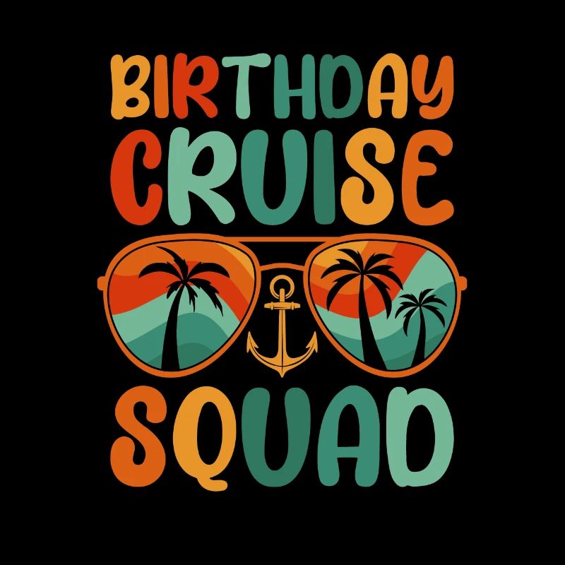Cruise Birthday