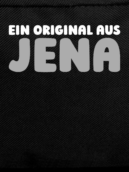 German city Jena, Thuringia