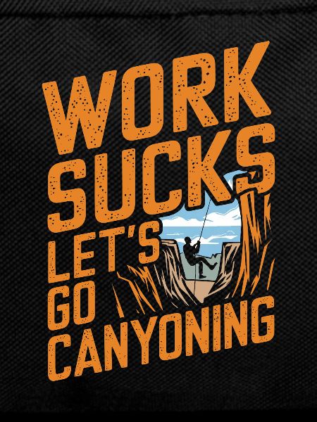 Canyoning Rappelling