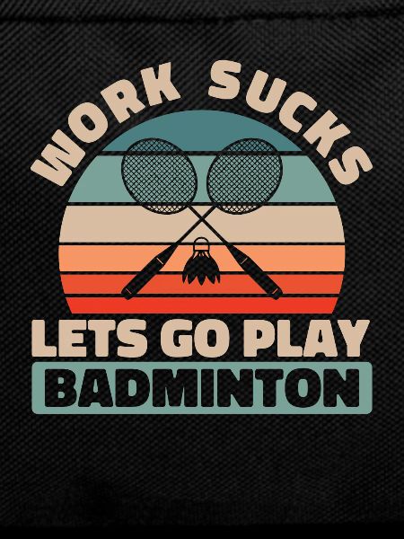 Badminton Federball