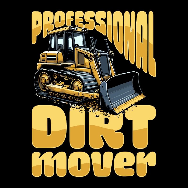 Bulldozer Planierraupe