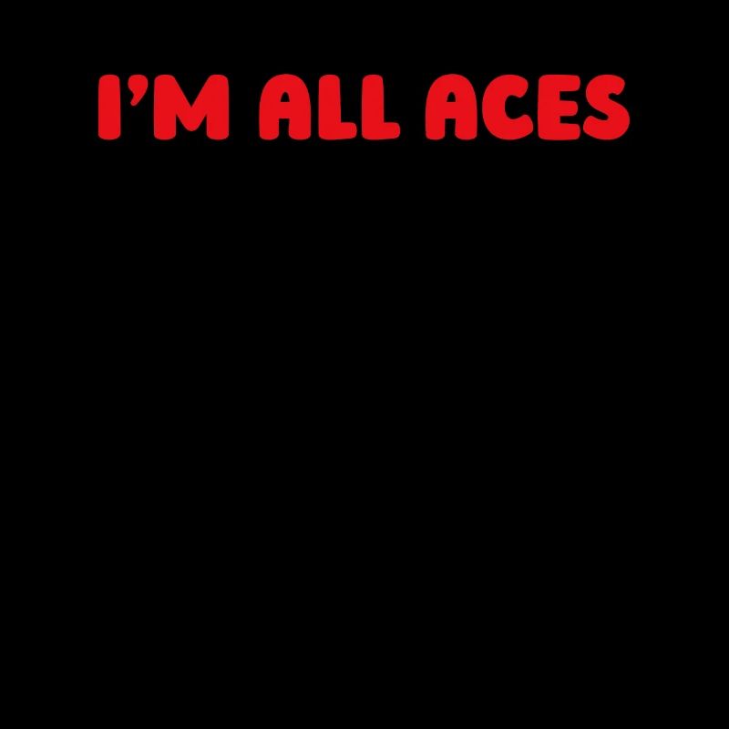 Poker Im All Aces