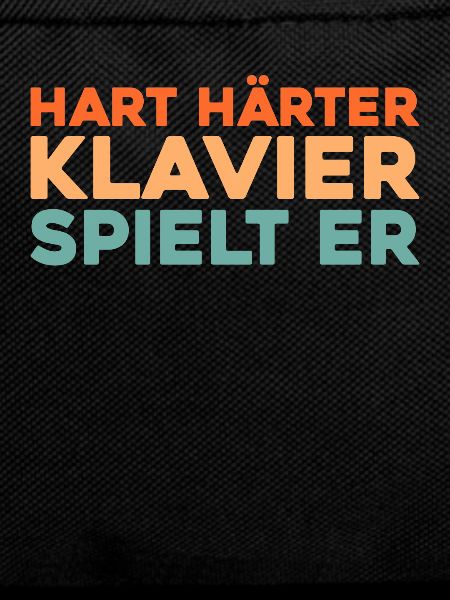 Pianist Klavier Piano