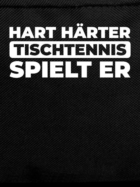 Table tennis Ping-pong