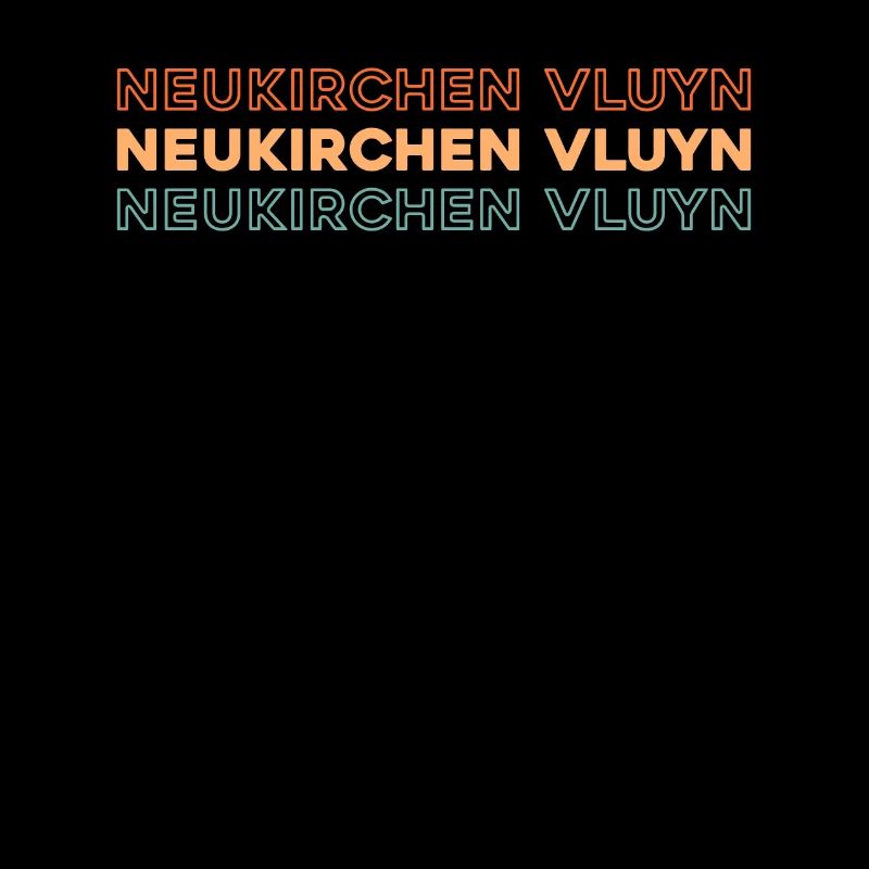 Deutsche Stadt Neukirchenvluyn