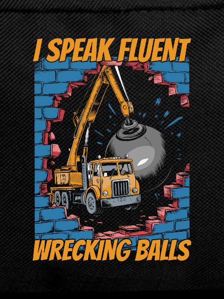 Demolition expert