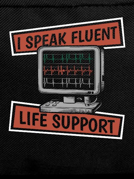 Intensive care nurse