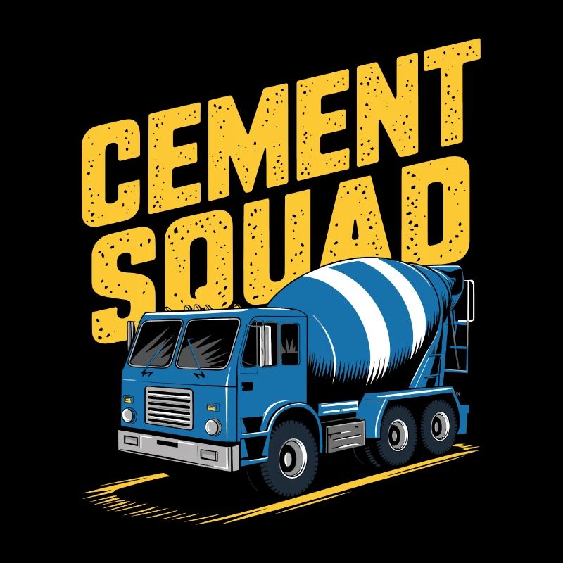 Concrete worker cadre