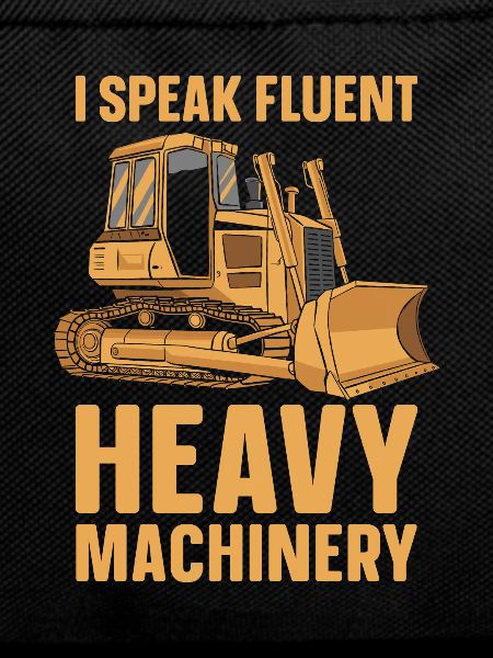 Bulldozer Planierraupe
