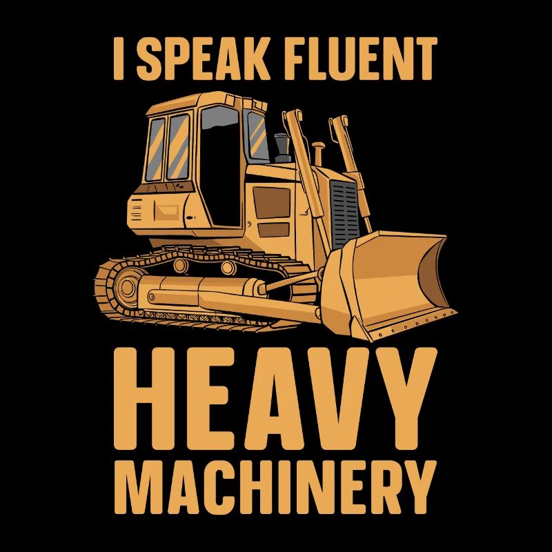 Bulldozer Planierraupe