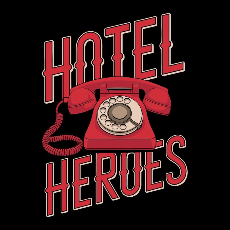 L’équipe de la direction de l’hôtel