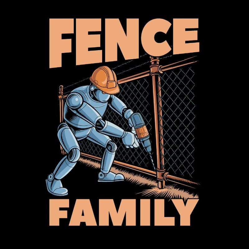 Fence Installer Team