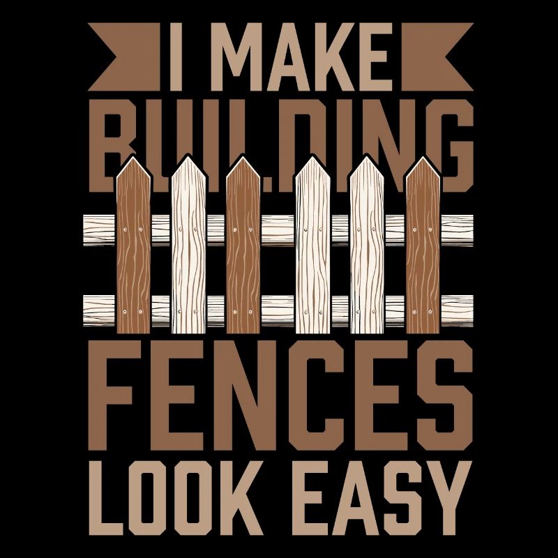 Fence installer