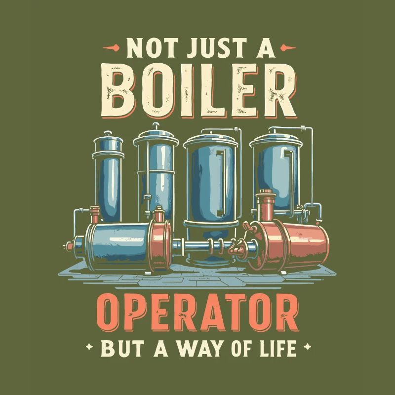 Boiler operators