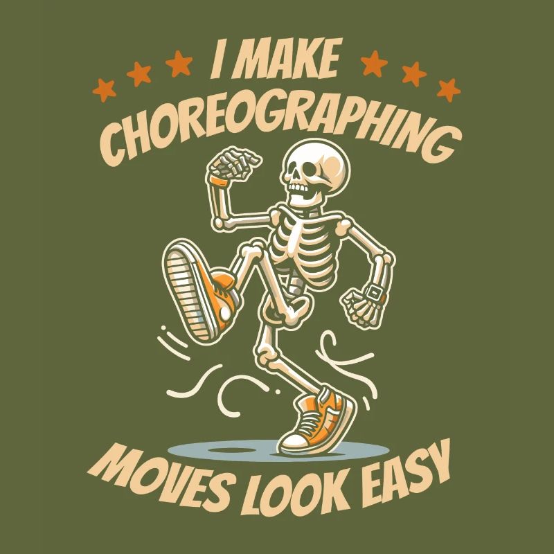 Choreograph