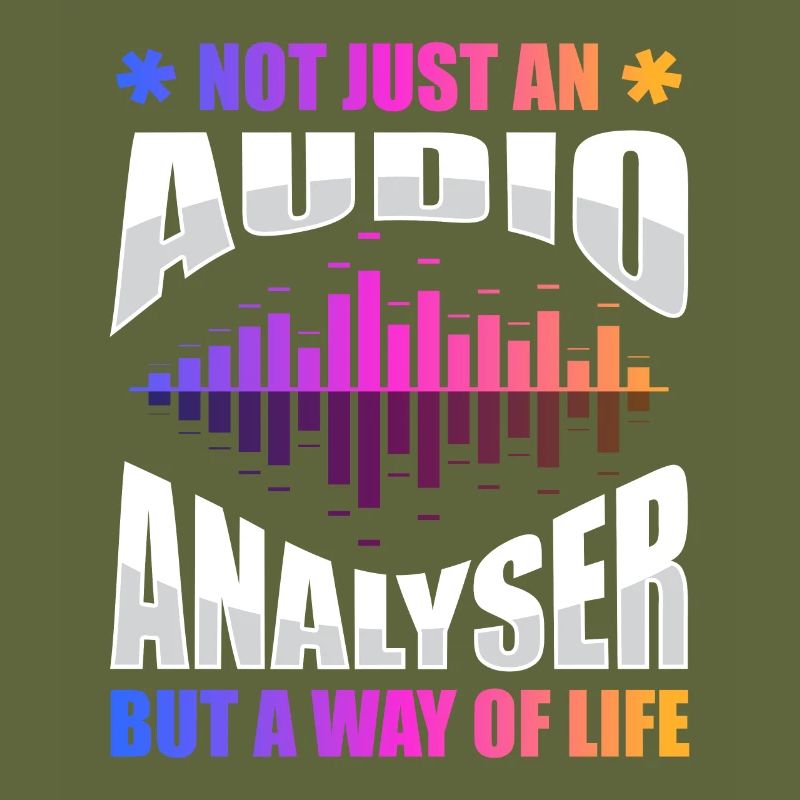 Audio Analyzer