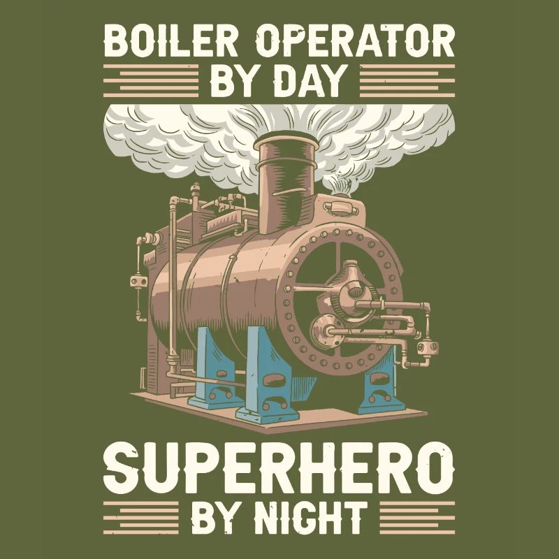 Boiler operators