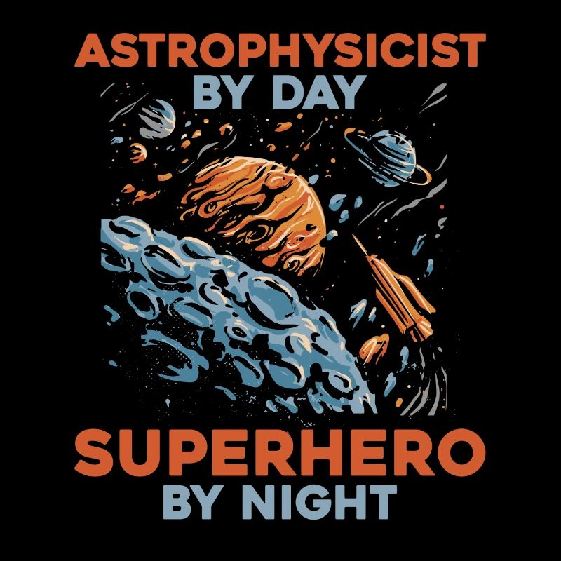 Astrophysicist
