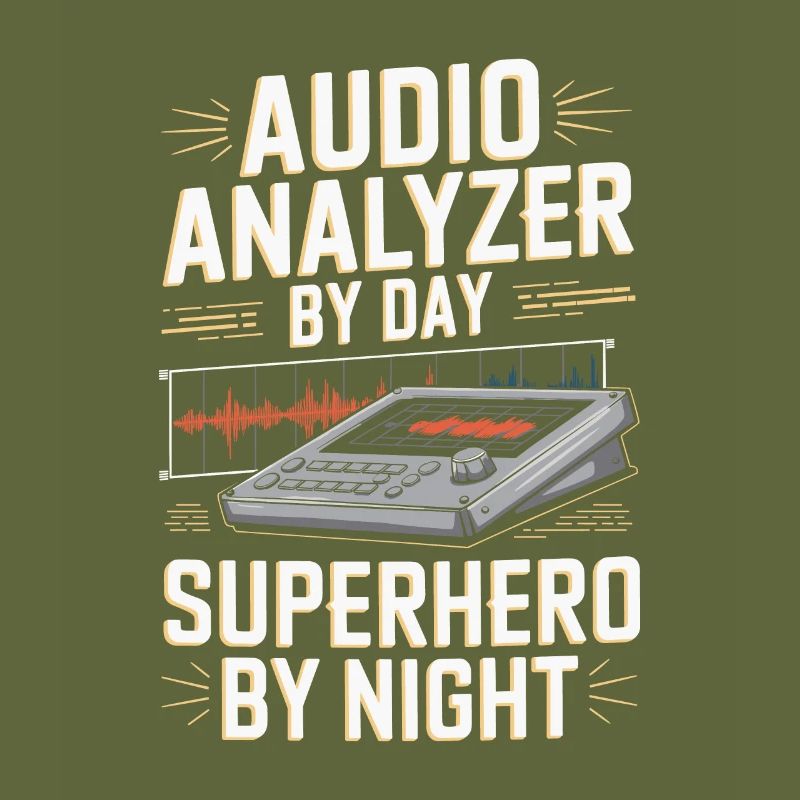 Audio Analyzer