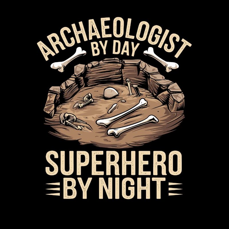 Archäologe