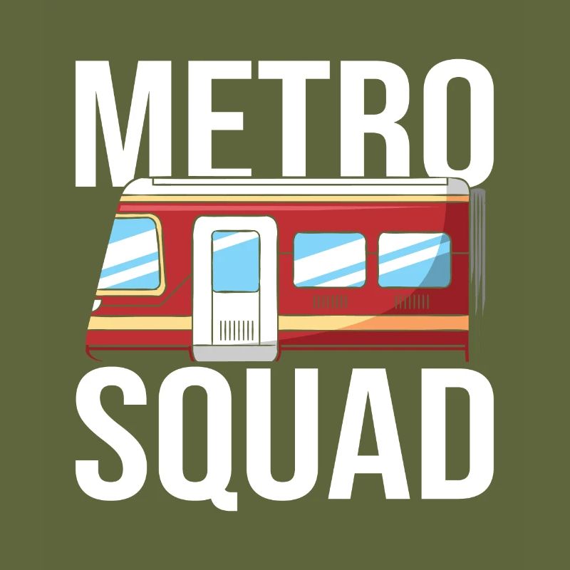 Subway Driver Squad