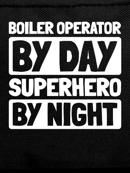 Boiler operators