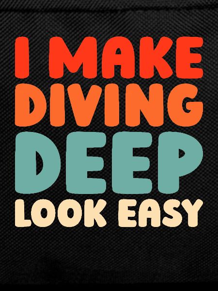 Commercial diver