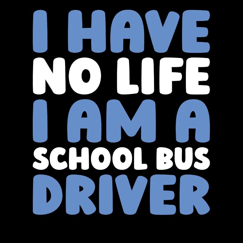 School bus driver