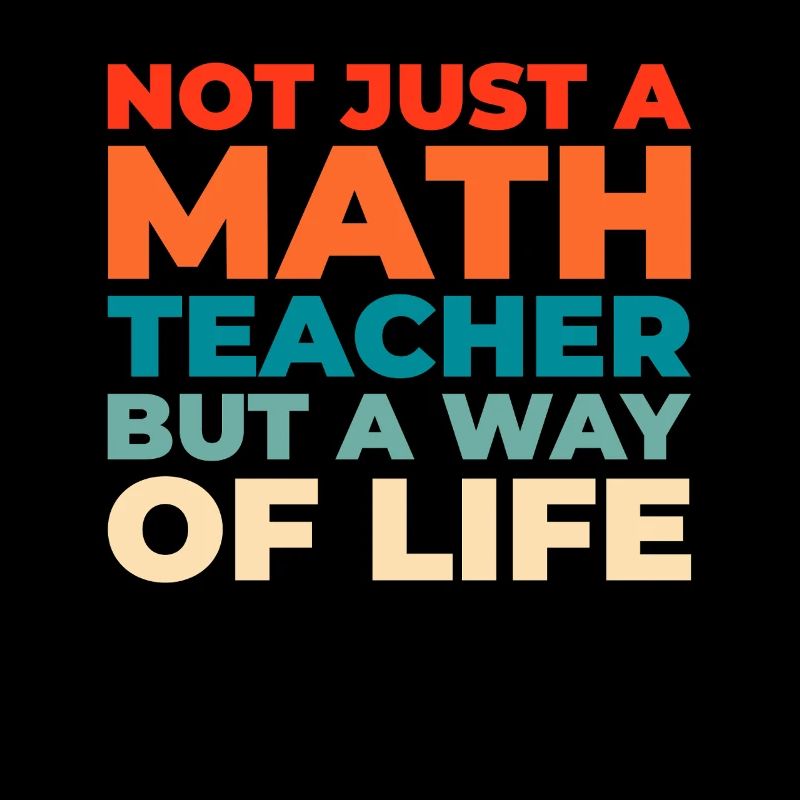 Mathelehrer Mathe Lehrer