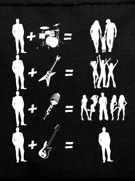 Bass makes you lonely