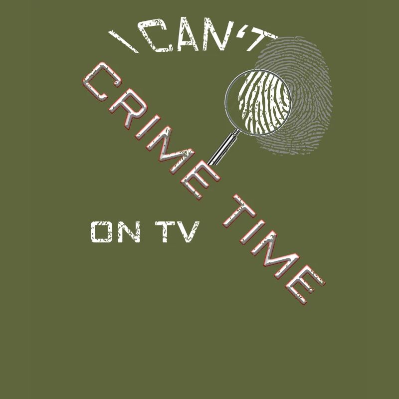crime time distressed