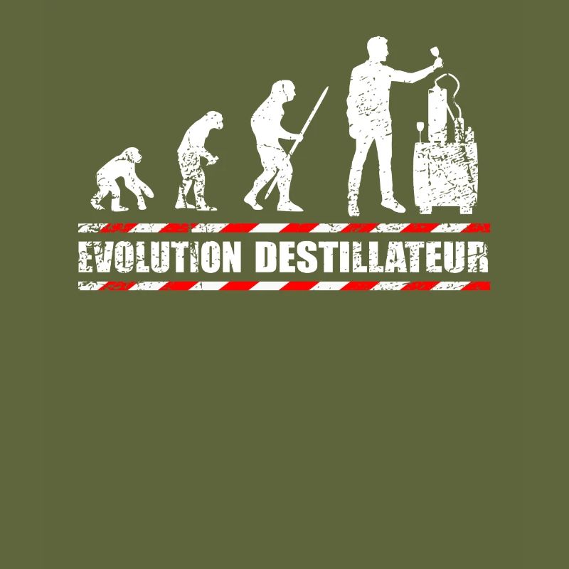Evolution Destillateur Schnapsbrenner