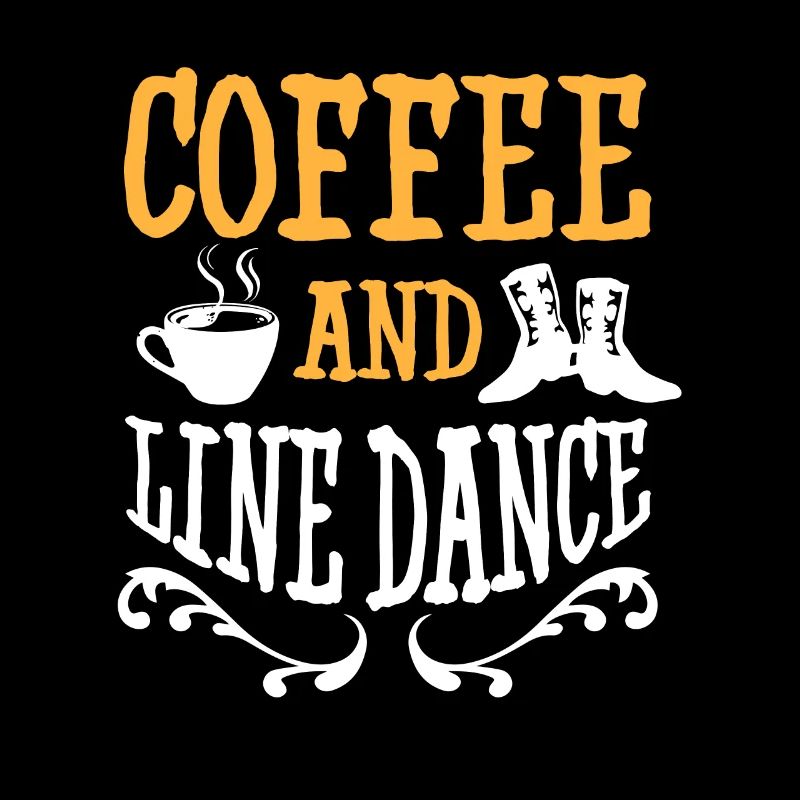Line Dancing Geschenk I Country Line Dance