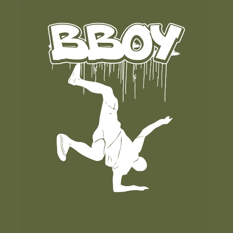 Breakdance Bboying Geschenk I Breakdancing