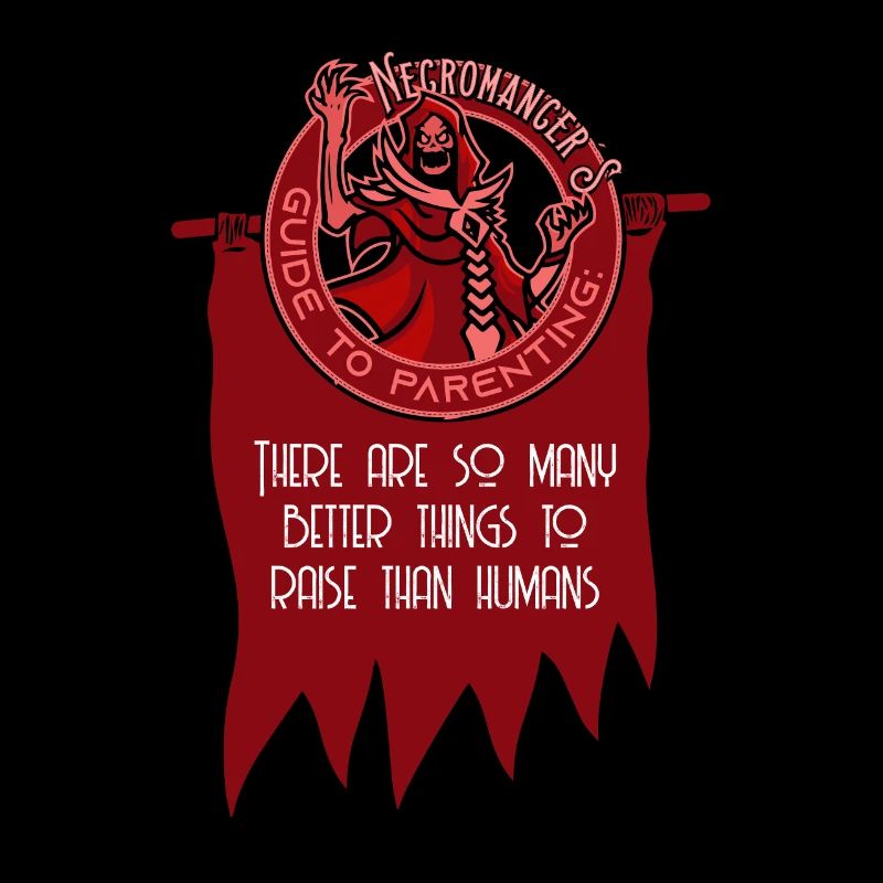 Necromancer ROLE-playing game