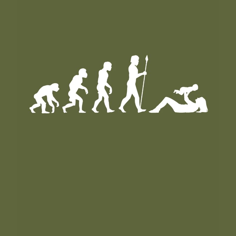 baby mutter mama kinder evolution