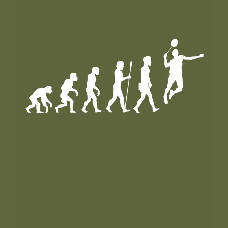 badminton badminton sport evolution