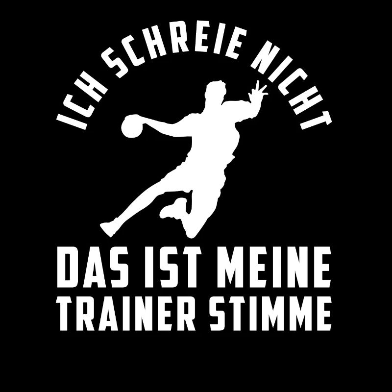 Handball Trainer I Handballer Jugendtrainer