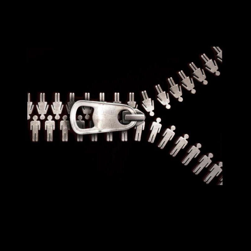 Zipper pants zipper gift idea