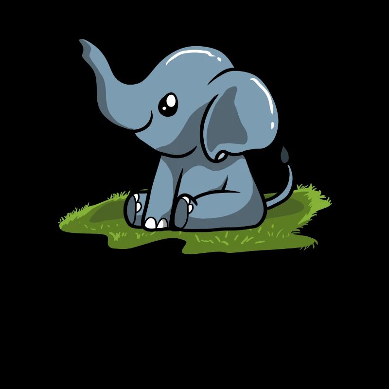 l'éléphant