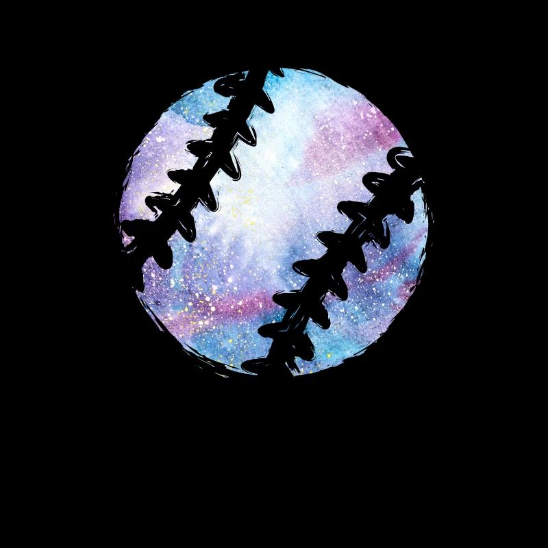 Joueur de baseball de baseball