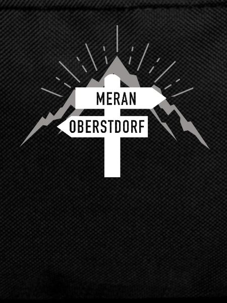Alpenüberquerung E5 Oberstdorf Meran
