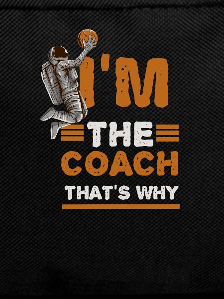 Basketball coach