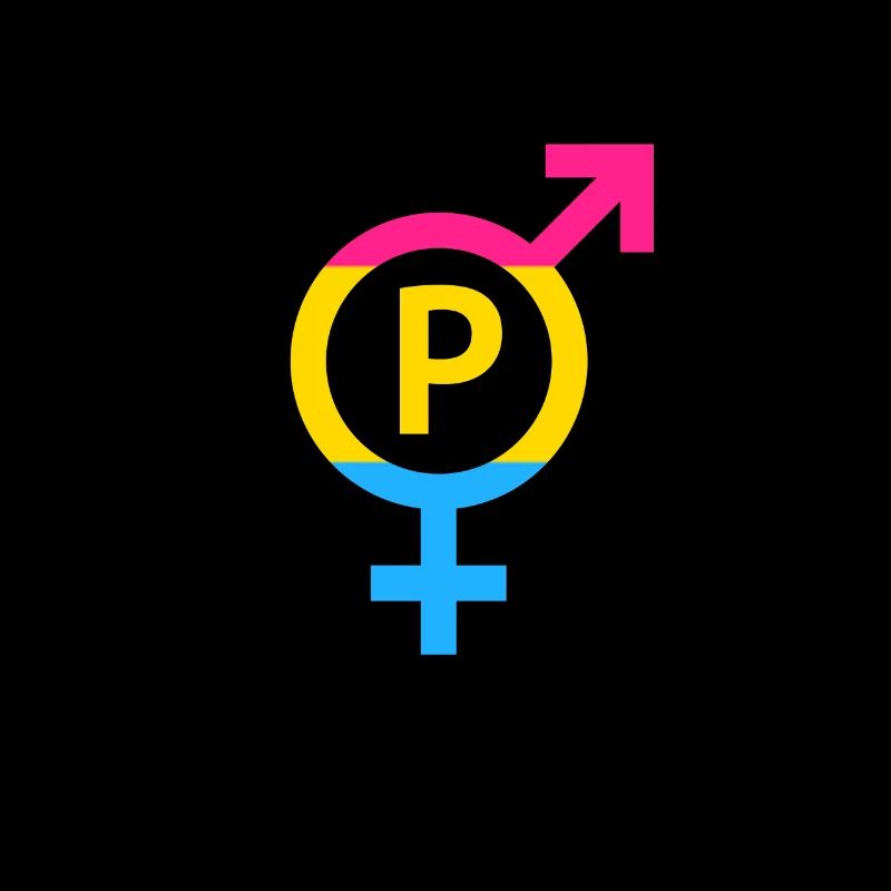 Pansexual Pan Pride