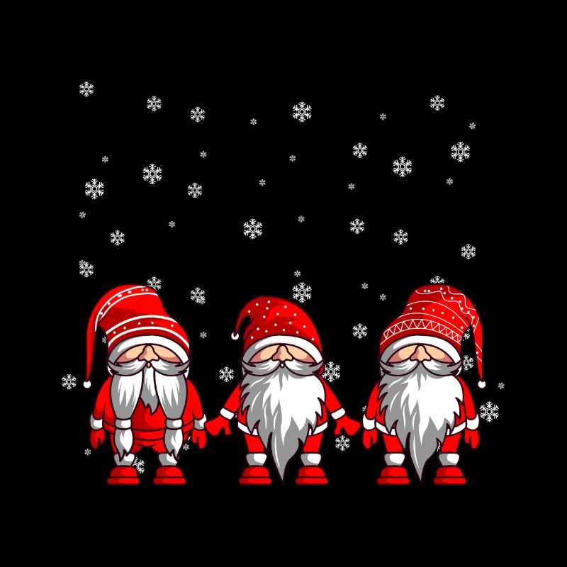 Christmas gnomes
