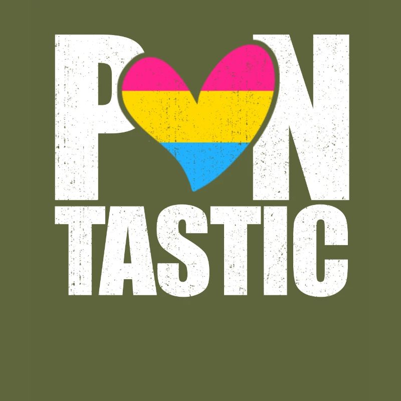 Pansexual Pan Pride