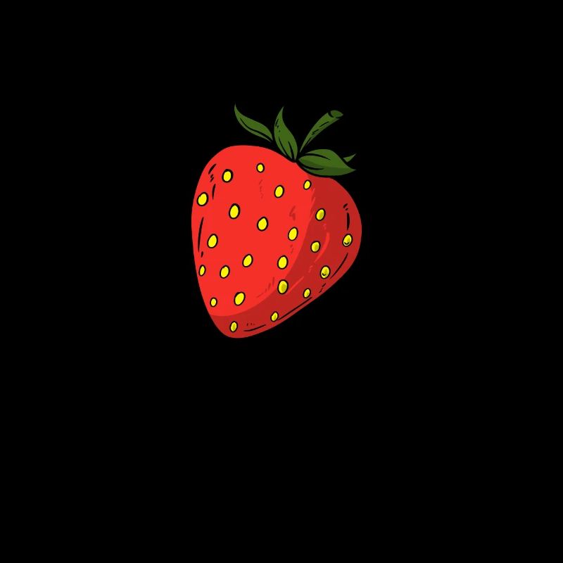Baies de fraises